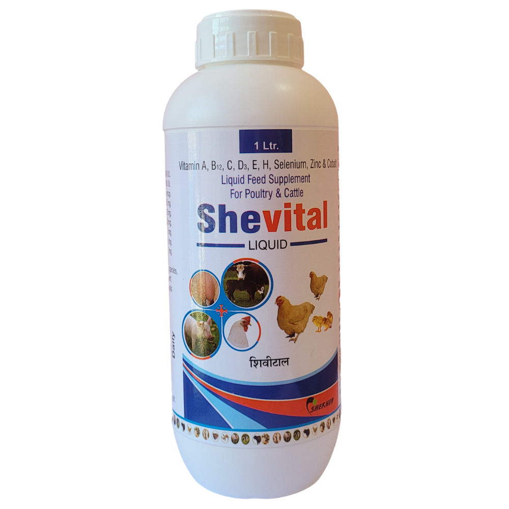 SHEVITAL LIQUID